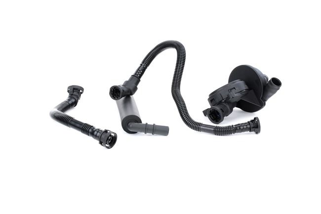 OEM 11157503523S1 FEBI BILSTEIN Öljynerotin, kampikammiotuuletus 100703 varten BMW