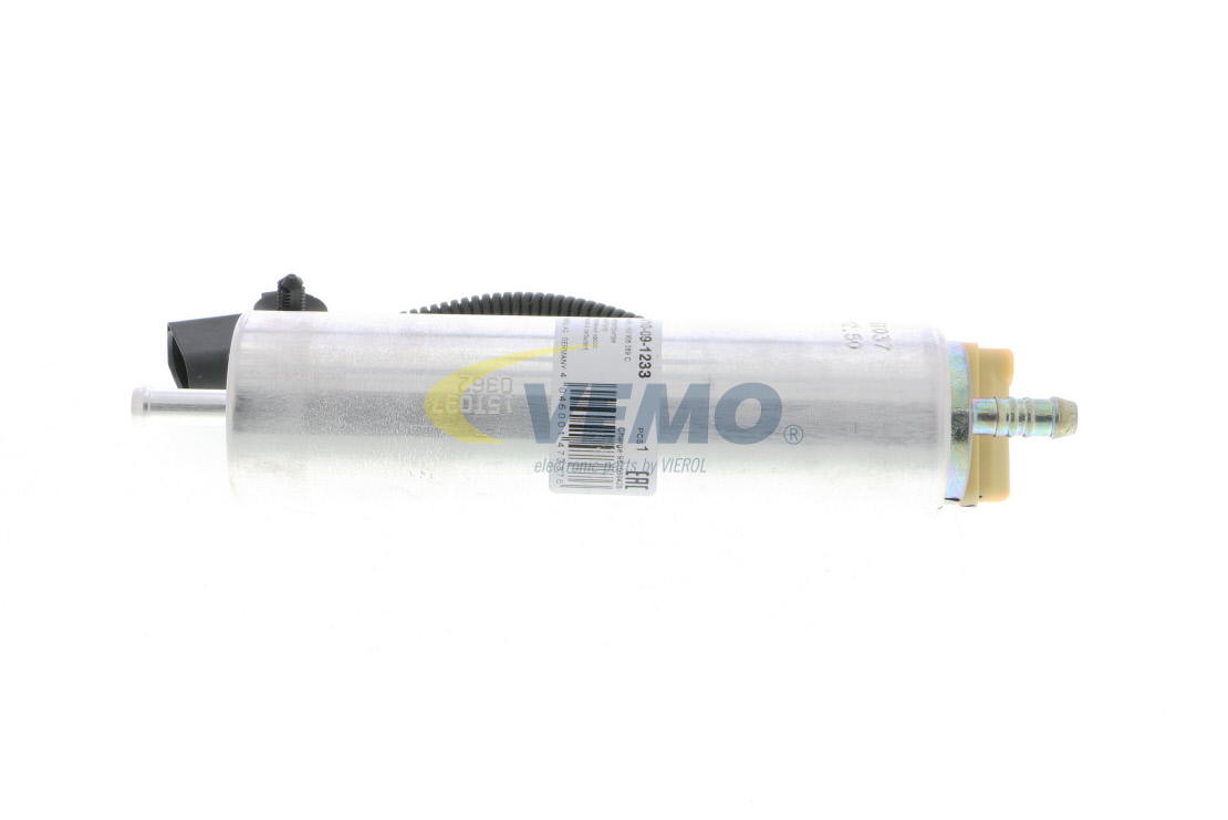 OEM 1K0906089C VEMO Polttoainepumppu V10-09-1233 varten VW, AUDI, SKODA, SEAT