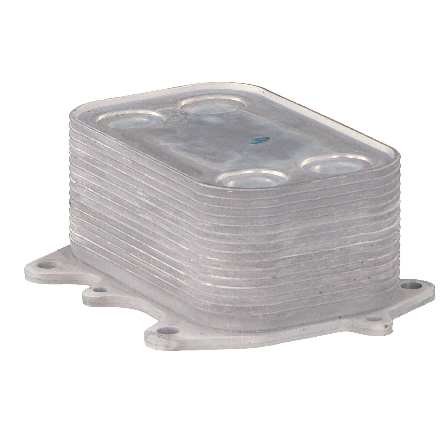 OEM 03L117021C FEBI BILSTEIN Oljekjøler, motorolje 100750 for VW, AUDI, VOLVO, FORD, SKODA