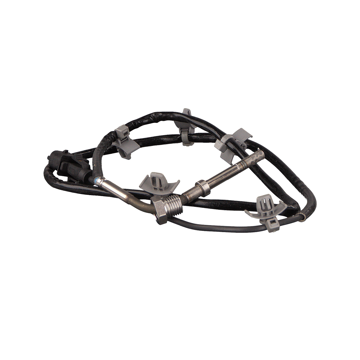 OEM 055566575 FEBI BILSTEIN Pakokaasun lämpötila-anturi 100824 varten OPEL, VAUXHALL