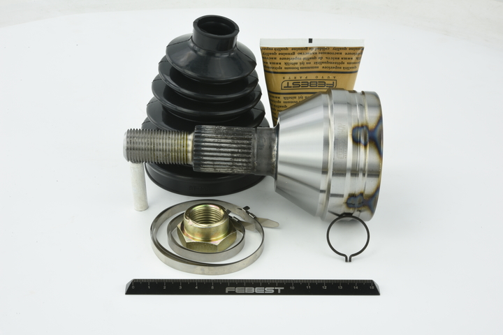 CAPTIVA Gelenksatz, Antriebswelle FEBEST 1010-CAP