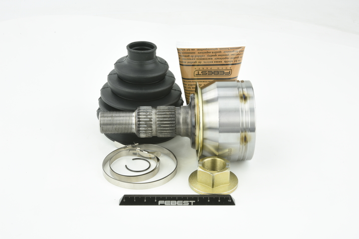 OEM 13386320 FEBEST Nivelsarja, vetoakseli 1010-J309 varten CHEVROLET