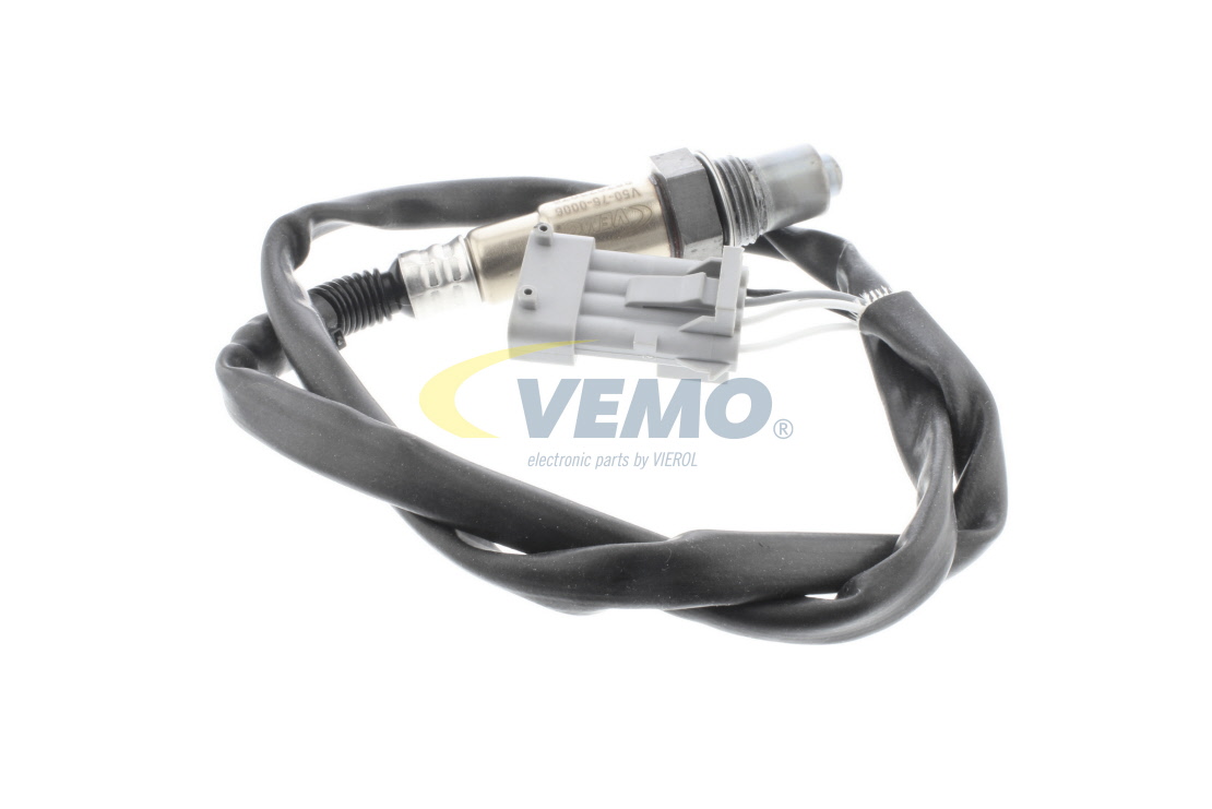 OEM 30637837 VEMO Sonda lambda V50-76-0006 per FIAT, VOLKSWAGEN, VOLVO, SAAB