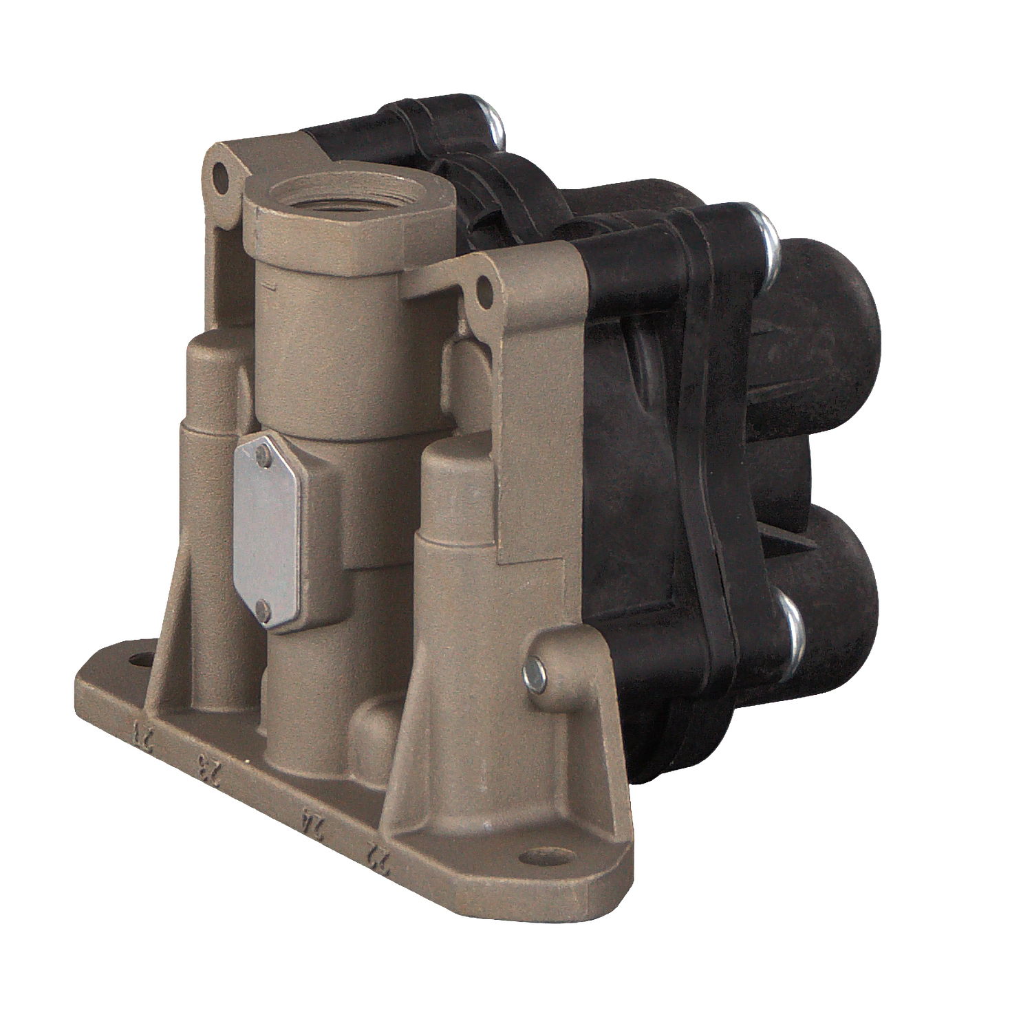 OEM 5010422971 FEBI BILSTEIN Suojaventtiili, monipiiri 101166 varten RENAULT, IVECO, RENAULT TRUCKS