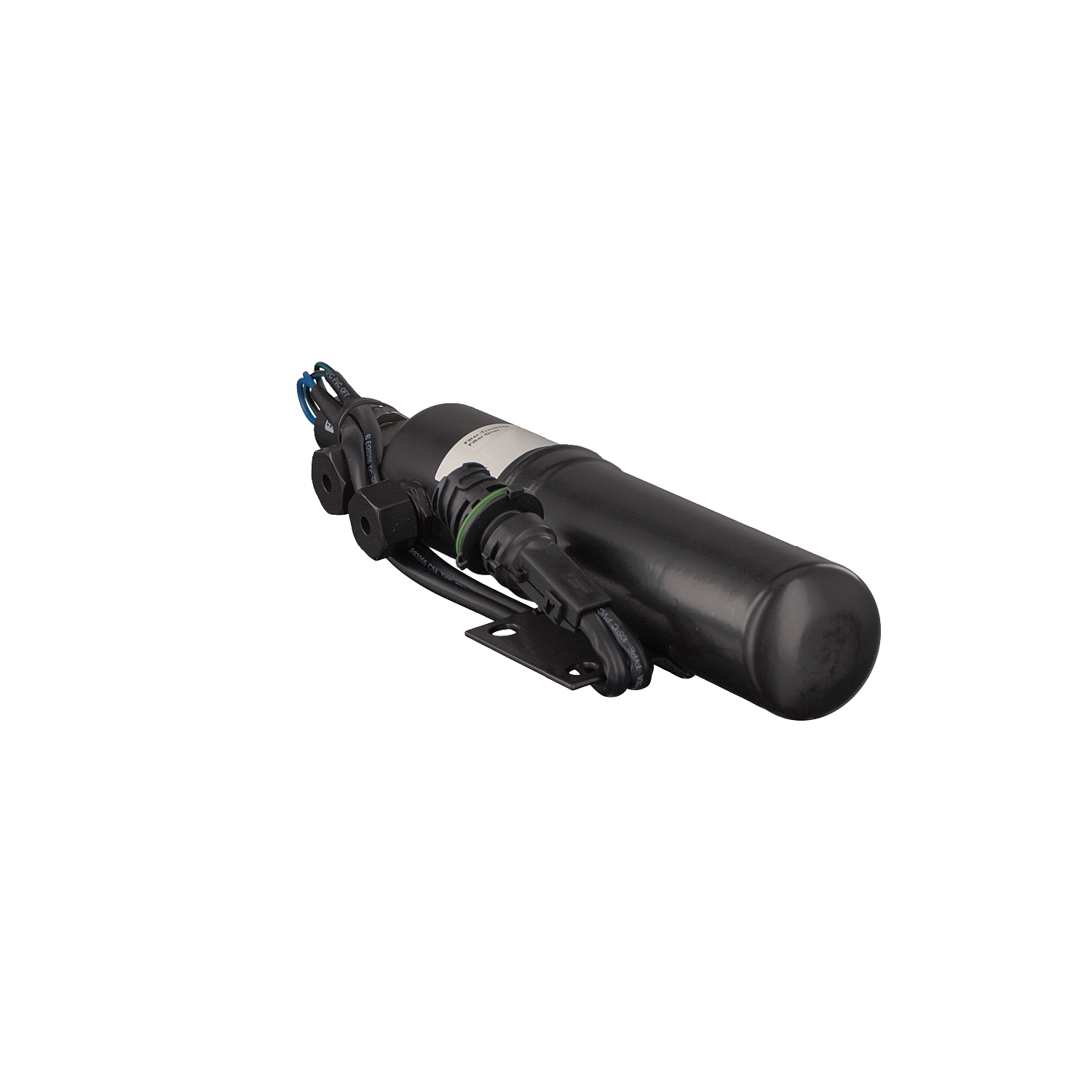 OEM A0008302483 FEBI BILSTEIN Kuivain, ilmastointilaite 101237 varten MERCEDES-BENZ, VOLVO, JAGUAR, MAN