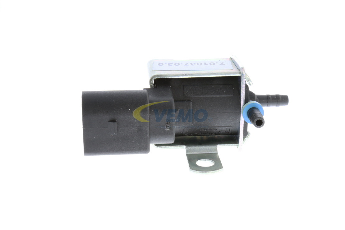 OEM 06A906283F VEMO Ventil, sekundärluftsinsugssystem V10-63-0022 för VW, AUDI, SKODA, SEAT
