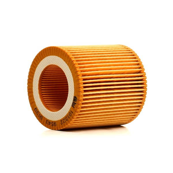 Oliefilter (101322) van FEBI BILSTEIN Voor BMW 5 Sedan (F10) 528 i (160 KW / 218 PK / Van 2014)