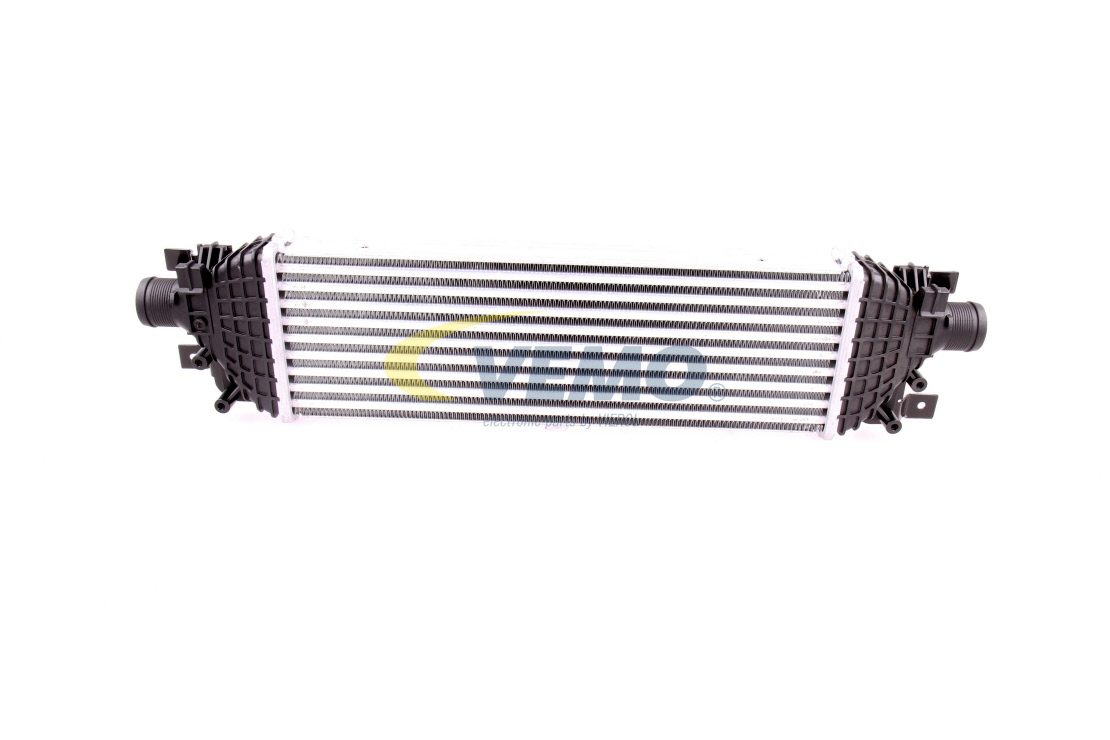 VEMO Intercooler (V25-60-0002) pour FORD Fusion Break (JU2, JU) 1.6 TDCi (66 KW / 90 CH / de 2004)