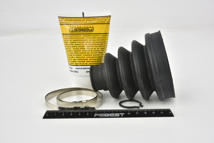 OEM 93743415 FEBEST Paljekumi, vetoakseli 1015-CAP varten OPEL, CHEVROLET, VAUXHALL