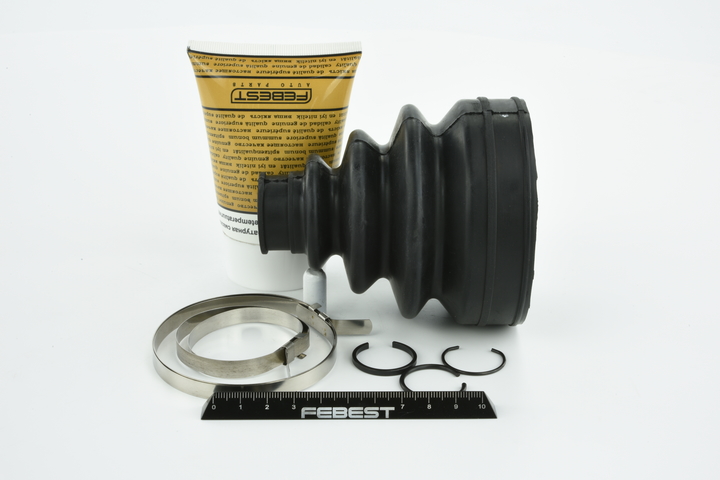 OEM 13333933 FEBEST Paljekumi, vetoakseli 1015-J300T varten CHEVROLET