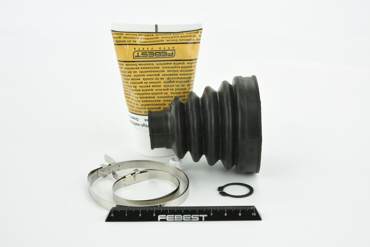 OEM 95228685 FEBEST Paljekumi, vetoakseli 1015-T300 varten CHEVROLET