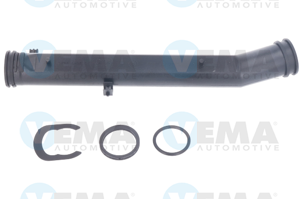 OEM 032121065F VEMA Jäähdytysnesteputki 10161 varten VW, AUDI, SKODA, SEAT