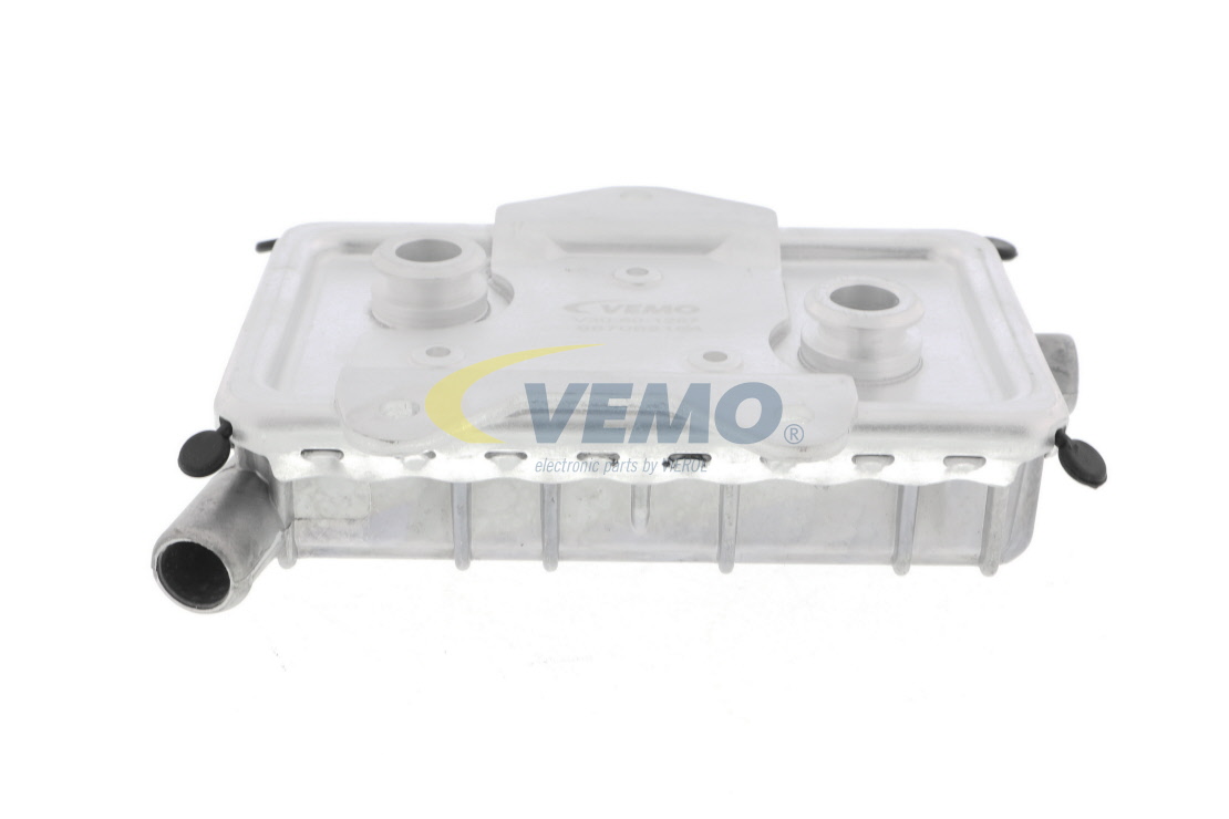 Oliekoeler (V30-60-1267) van VEMO Voor MERCEDES-BENZ SPRINTER 4-t Open laadbak/ Chassis (904) 412 D 4x4 (85 KW / 115 PK / Van 1997)