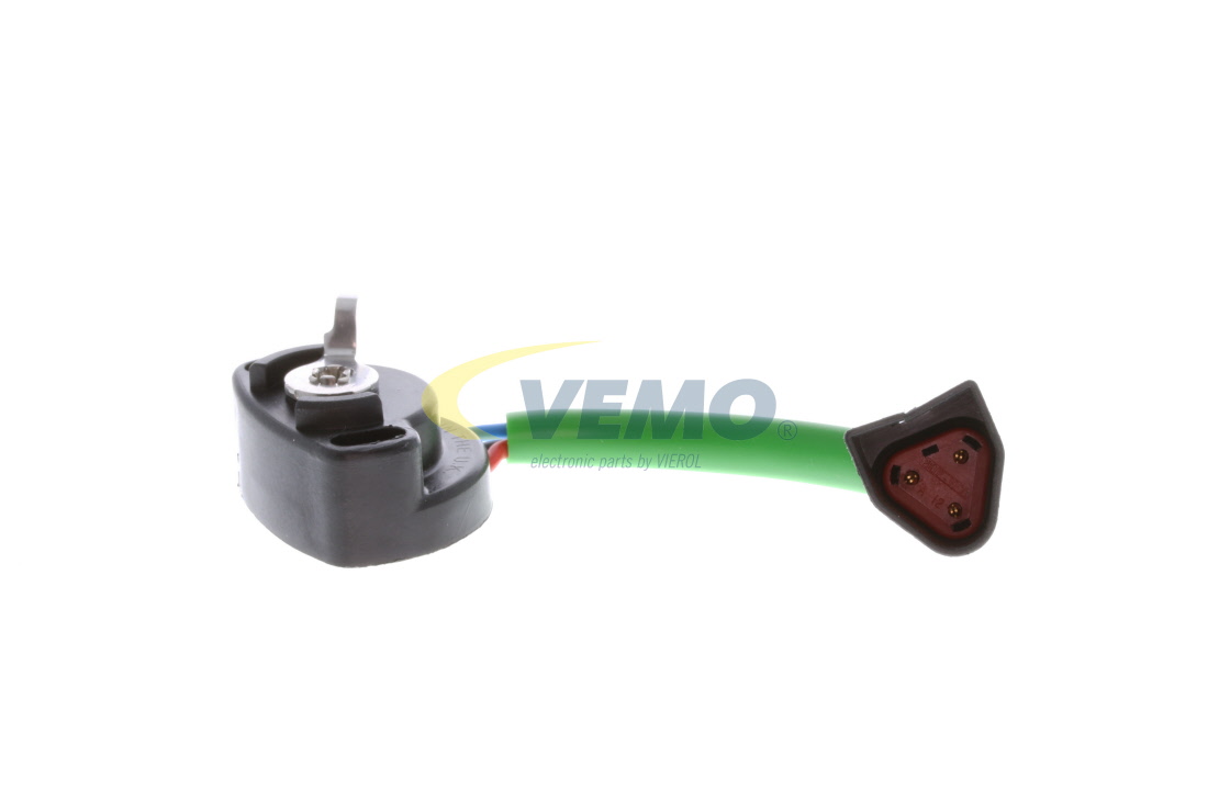 Sensor, drosselventilstilling (V25-72-1037) fra VEMO for FORD FUSION (JU_) 1.6 (74 KW / 100 HK / Fra 2002)