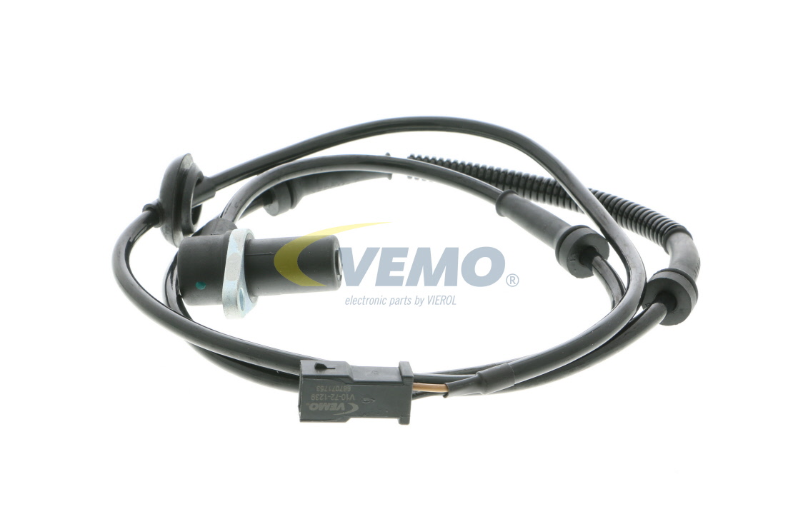 OEM 8E0927807B VEMO ABS sensor V10-72-1239 for VW, AUDI, SKODA, SEAT