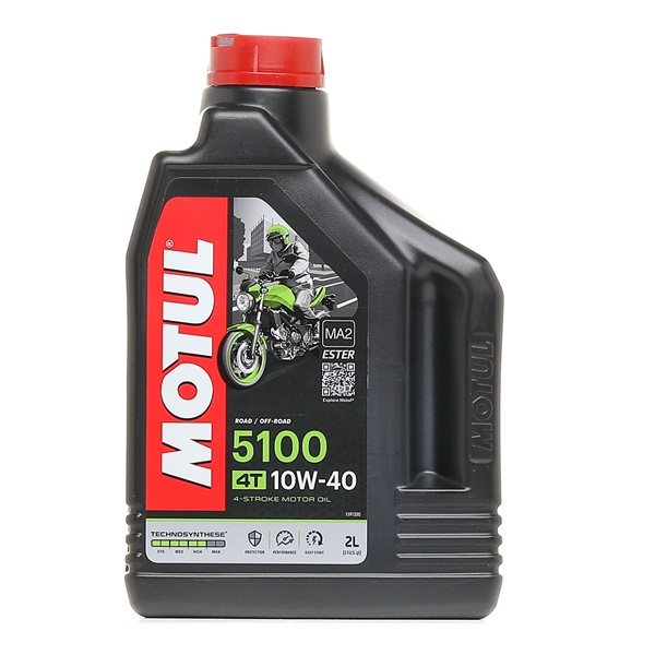 ostaa Moottoriöljy - MOTUL (104067)