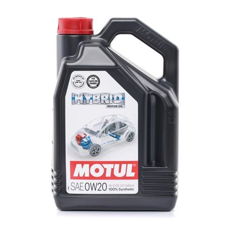 MOTUL Óleo do motor 107142