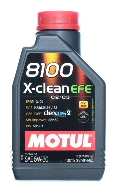 CHEVROLET COBALT 2008 Moottoriöljyt MOTUL 107210