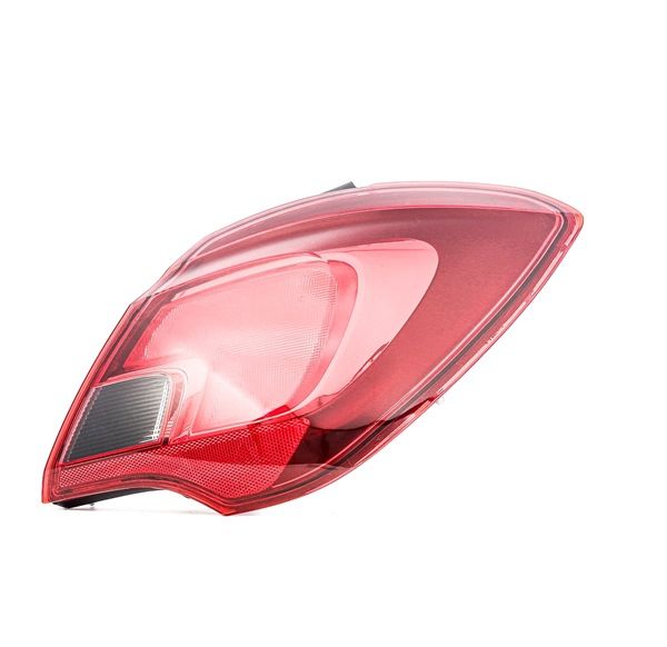 CORSA Achterlicht 11-12833-01-2 TYC
