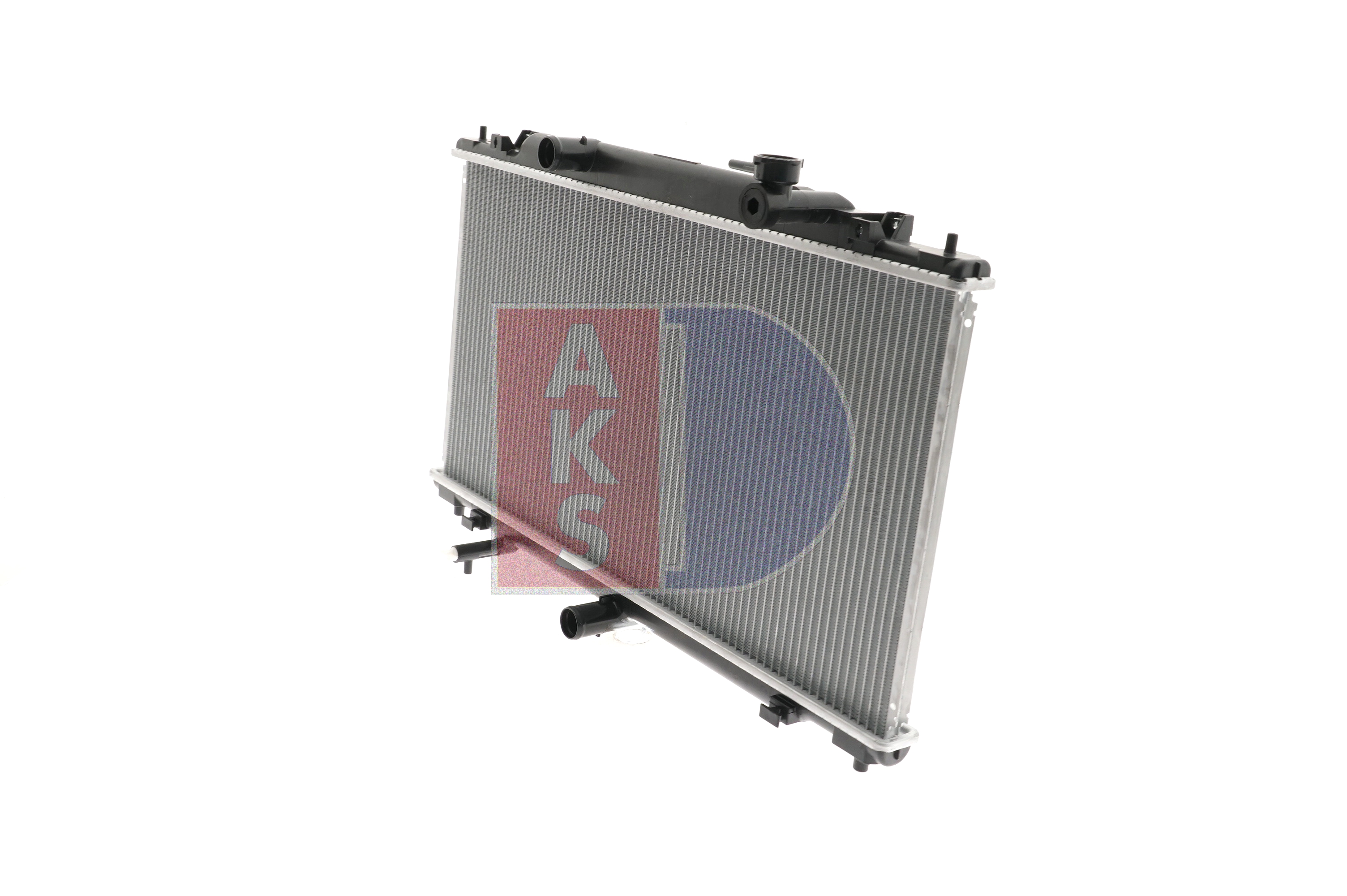 AKS DASIS Engine radiator 110092N MAZDA 6 2015 Engine radiator 110092N