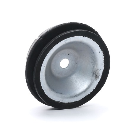Veerpootlager (110150610) van AUTOMEGA Voor OPEL Corsa C Hatchback (X01) 1.7 DI (F08, F68) (48 KW / 65 PK / Van 2000)