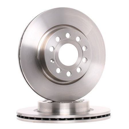 OEM JZW615301A Barum Brake disc BAR22210 for VW, AUDI, FORD, VOLVO, SKODA
