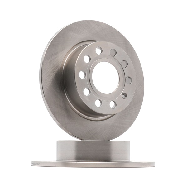 Remschijf (115 523 0018) van MEYLE Voor VW Beetle Cabrio (5C7, 5C8) 1.8 TSI (125 KW / 170 PK / Van 2013)