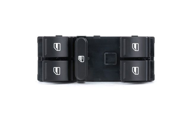 OEM 1Z0959858A TOPRAN  Fensterheberschalter 116 040 für VW, AUDI, SKODA, SEAT
