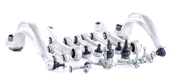 OEM 8K0407694AE MEYLE  Querlenker Satz 116 050 0222/HD für VW, AUDI, SKODA, SEAT, CUPRA
