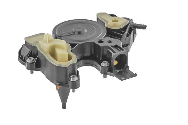 KAROQ Separatore olio, Ventilazione monoblocco 116 432 TOPRAN