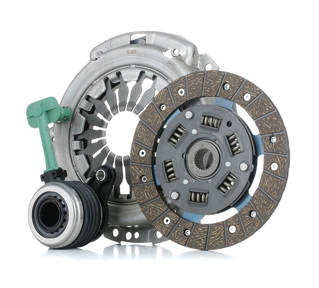 STATIM Kit d'embrayage (120.724) pour RENAULT Modus / Grand Modus (F, JP) 1.2 (JP0C, JP0K, FP0C, FP0K, FP0P, JP0P, JP0T) (55 KW / 75 CH / de 2004)
