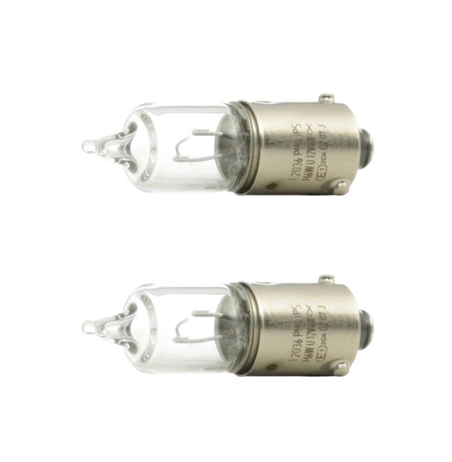 PHILIPS Blinklyspære (12036B2) til BMW 3 Touring (F31) 320 d (135 KW / 184 HK / fra 2012)