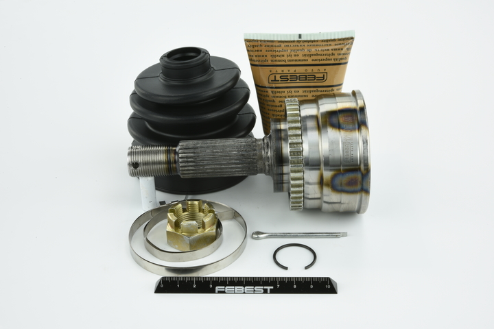 FEBEST Junta homocinética (1210-014A44) para HYUNDAI LANTRA II (J-2) 1.6 16V (87 KW / 118 CV / de 1995)