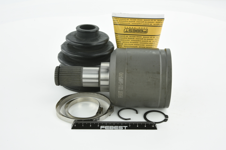 OEM 496002B010 FEBEST Kit giunti semiasse 1211-SANFE4WD per HYUNDAI, KIA