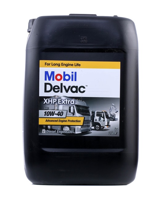 ostaa Moottoriöljy - MOBIL (121737)