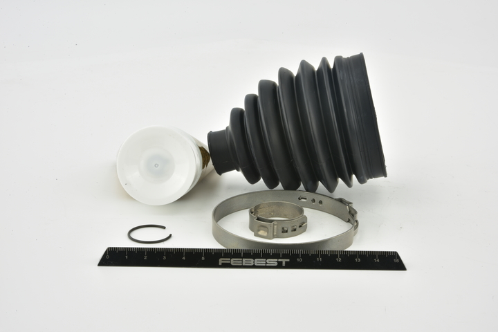 FEBEST 1217P-SOL2WD DUSTER Achsmanschette