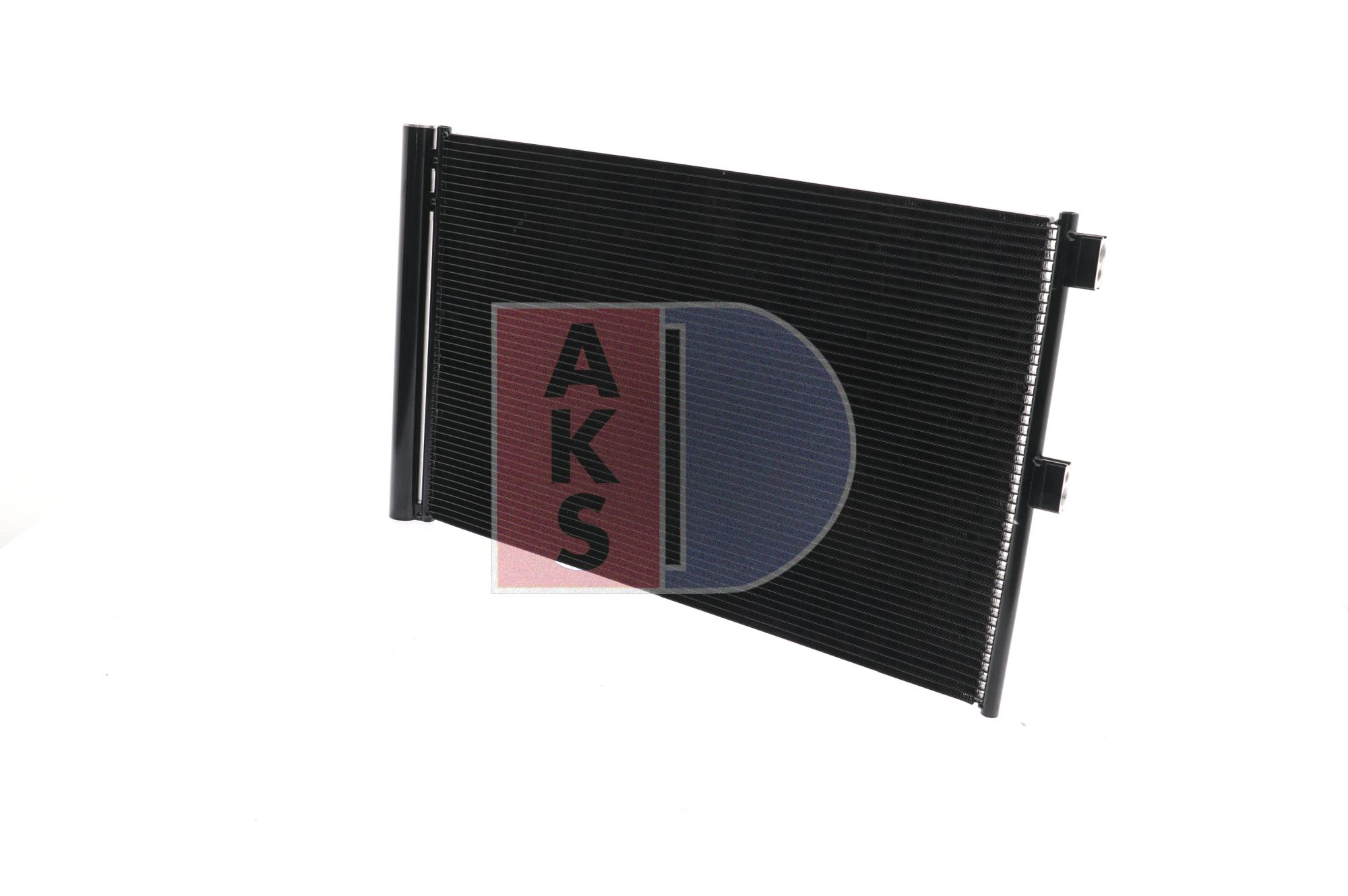 CLA Condensador, ar condicionado 122042N AKS DASIS