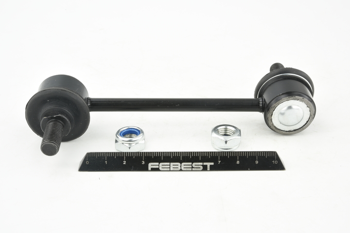 FEBEST Stabilisatorstang 1223-ELR HYUNDAI TIBURON 2004 Stabilisatorstang 1223-ELR