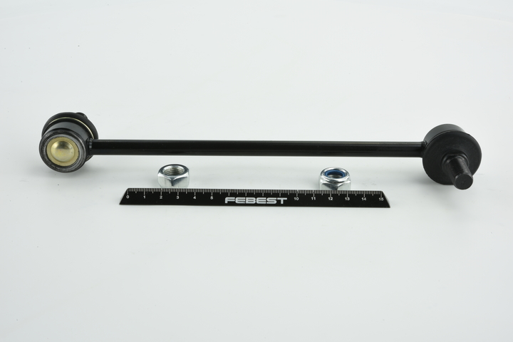 Stabilisatorstang (1223-TUCSF) van FEBEST Voor HYUNDAI TUCSON Hatchback/SUV (TLE) 1.6 T-GDi (130 KW / 177 PK / Van 2015)