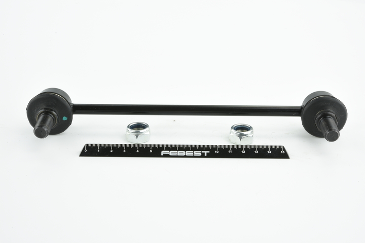 Stabilisatorstang (1223-TUCSR) van FEBEST Voor HYUNDAI TUCSON Hatchback/SUV (TLE) 1.6 T-GDi (130 KW / 177 PK / Van 2015)