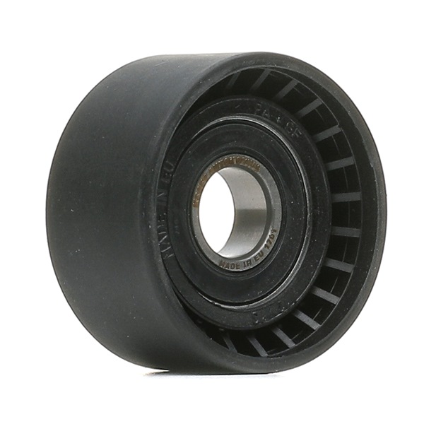 KRAFT Polea tensora, correa poli V (1225084) para OPEL Vivaro A Combi (X83) 2.5 DTI (F7, J7, A07) (99 KW / 135 CV / de 2003)