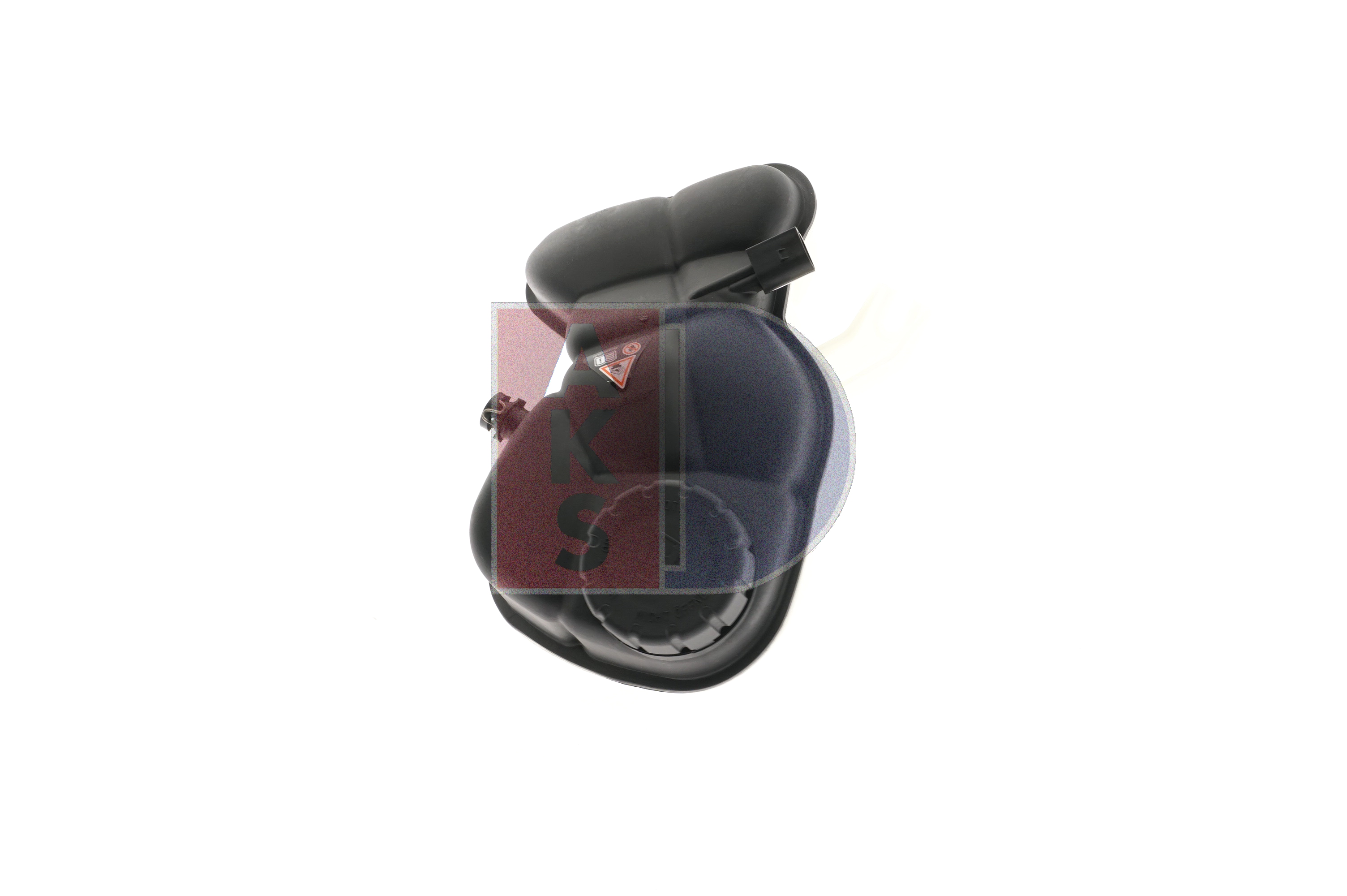 OEM A2215000649 AKS DASIS Coolant expansion tank 123019N for MERCEDES-BENZ
