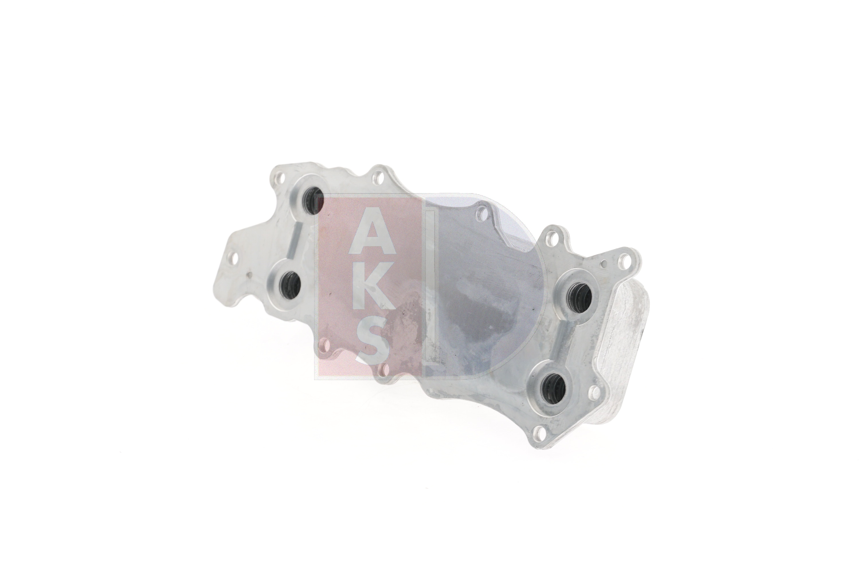 AKS DASIS Radiateur d'huile (126015N) pour CHRYSLER 300 C Touring (LX, LE) 3.0 CRD (160 KW / 218 CH / de 2005)