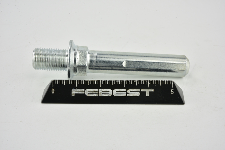 FEBEST Führungsbolzen, Bremssattel (1274-ACCUPF) in erstklassiger Qualität für HYUNDAI i20 (PB, PBT) 1.4 CRDi (55 KW / 75 PS / de 2008)