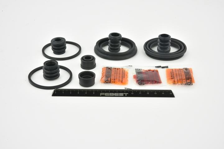 FEBEST Kit de reparación de pinza de frenos 1275-GETZF
