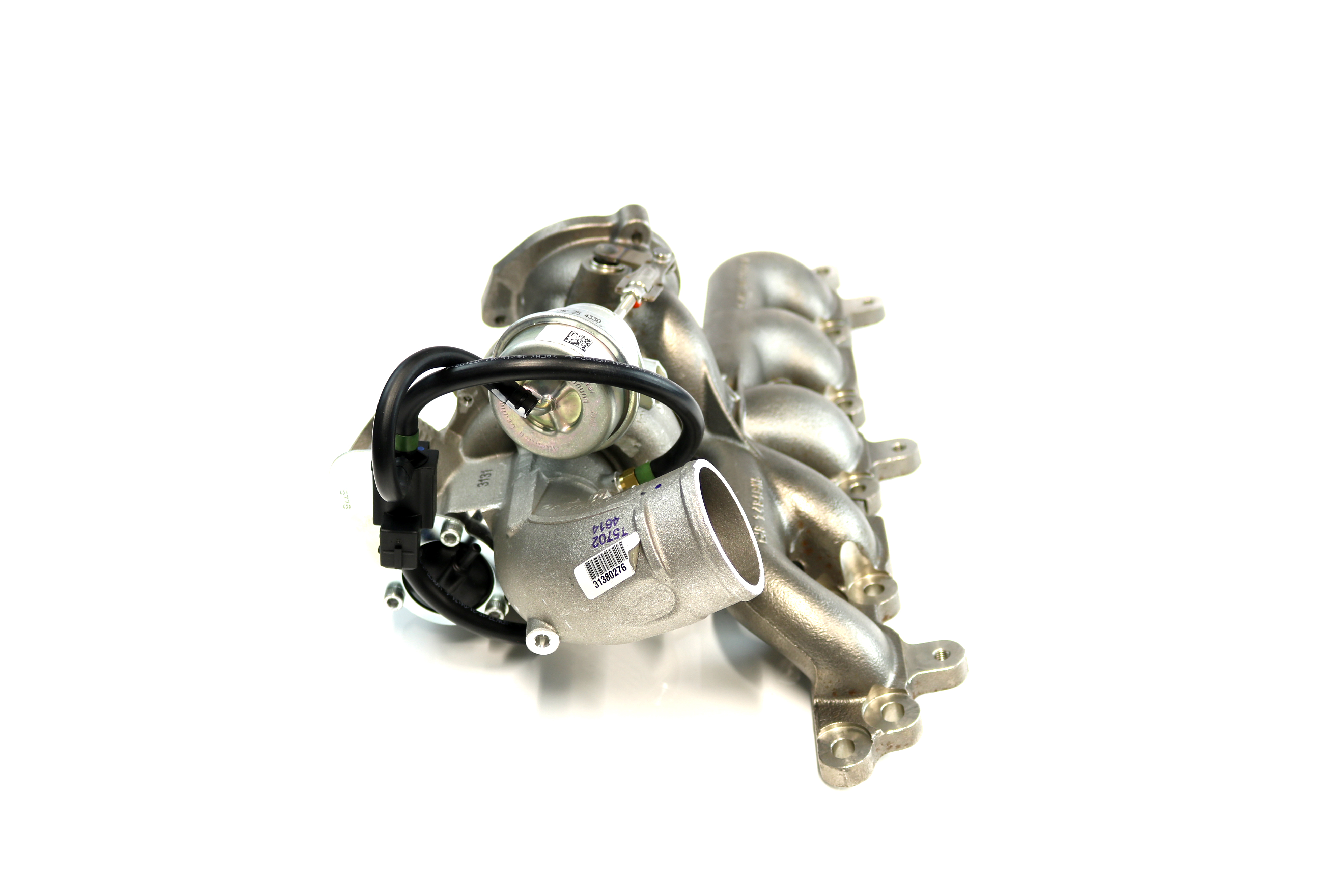 BE TURBO Turbolader (129858) für VOLVO S60 II (134) T5 (157 KW / 214 PS / ab 2013)