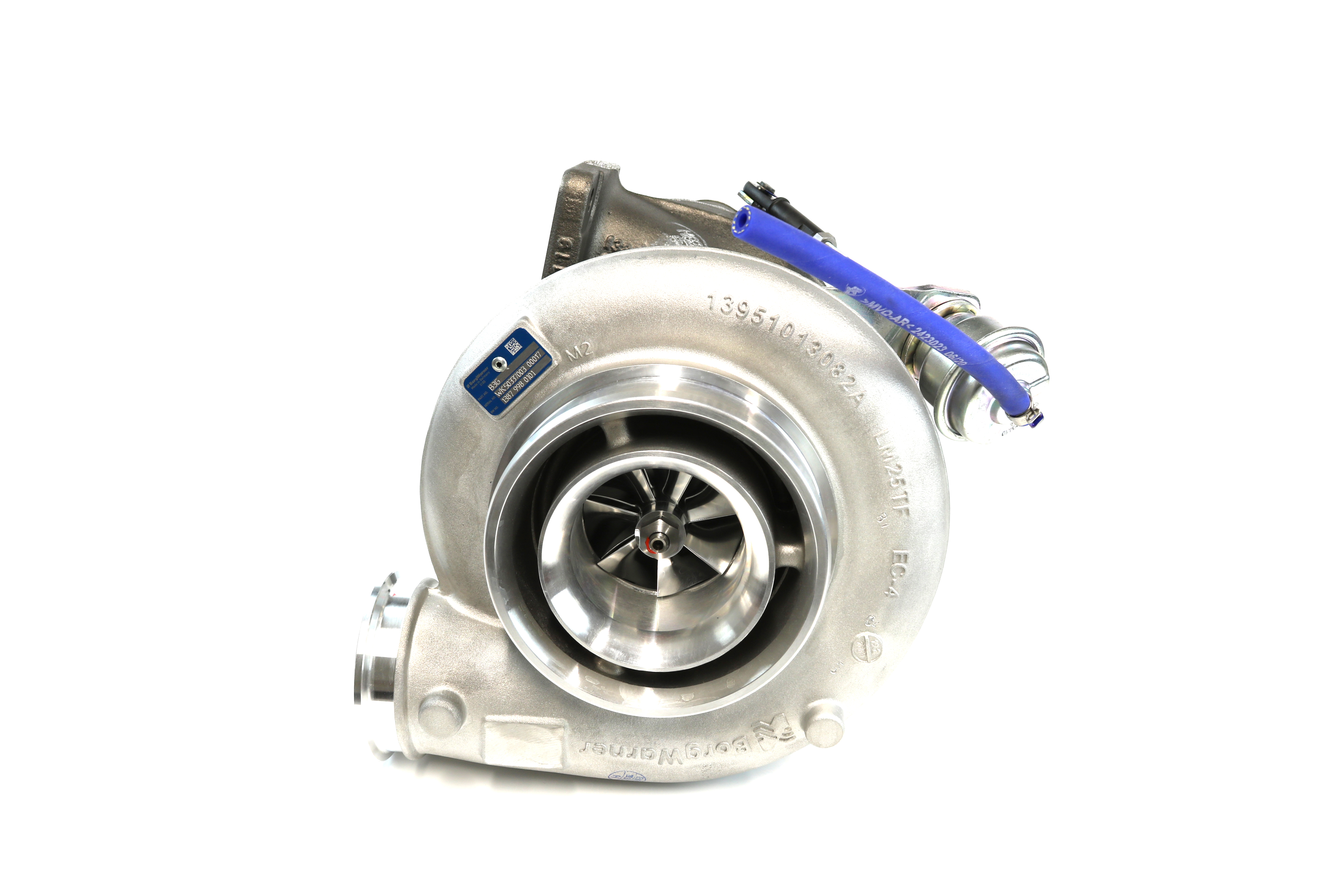 OEM A4710963899 BE TURBO Turboahdin 129861 varten MERCEDES-BENZ