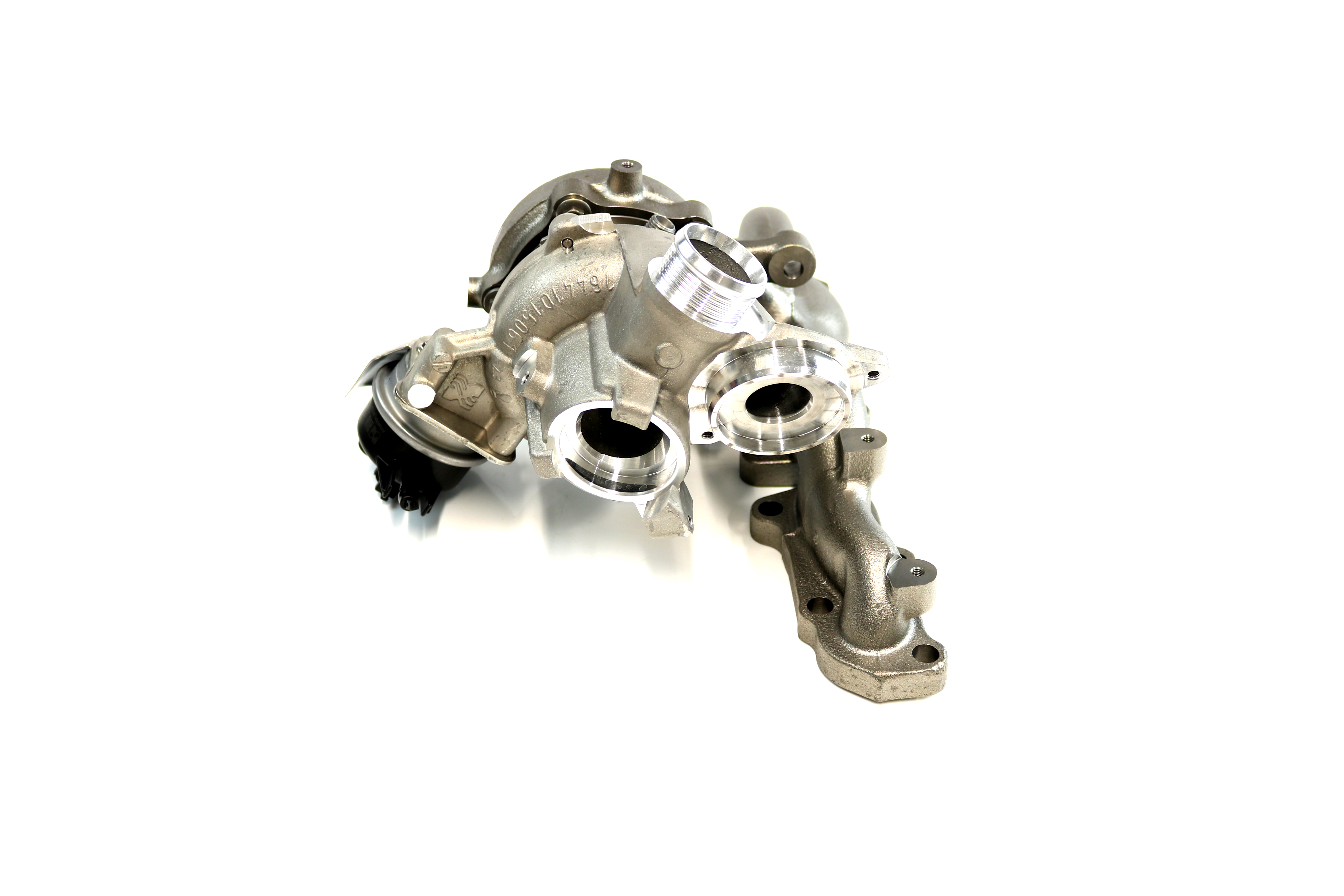OEM 04L253016T BE TURBO Turboahdin 129968 varten VW, AUDI, SKODA, SEAT