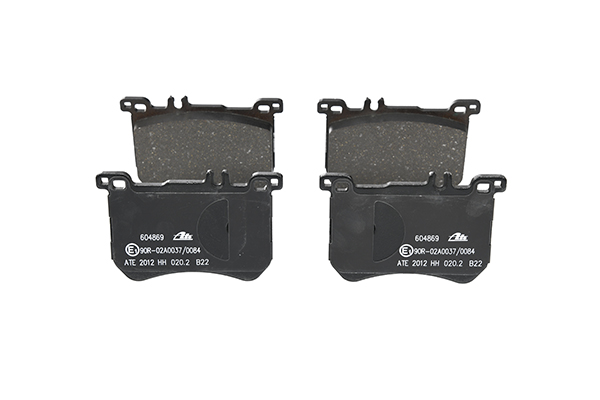 OEM 0064209720 ATE Bremseklosser 13.0460-4869.2 for MERCEDES-BENZ