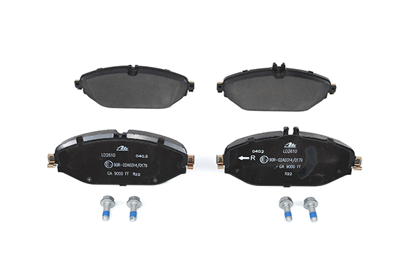 OEM A0084202820 ATE Pastilhas de travão 13.0470-2610.2 para MERCEDES-BENZ